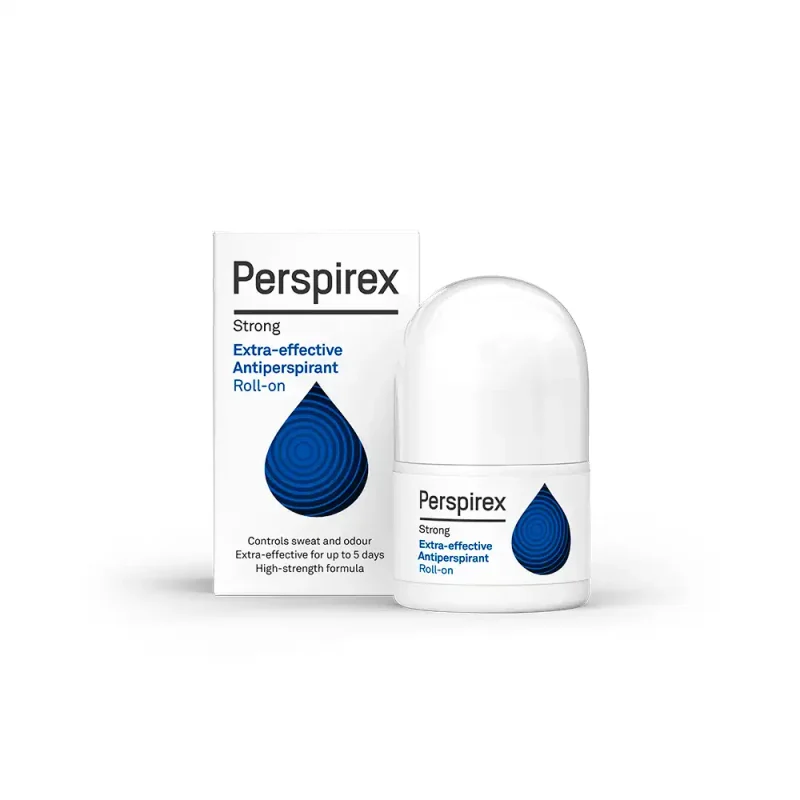 ANTITRANSPIRANTE DE ALTA EFICIENCIA PERSPIREX STRONG