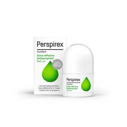 Antitranspirante de Alta Eficiencia Perspirex Comfort