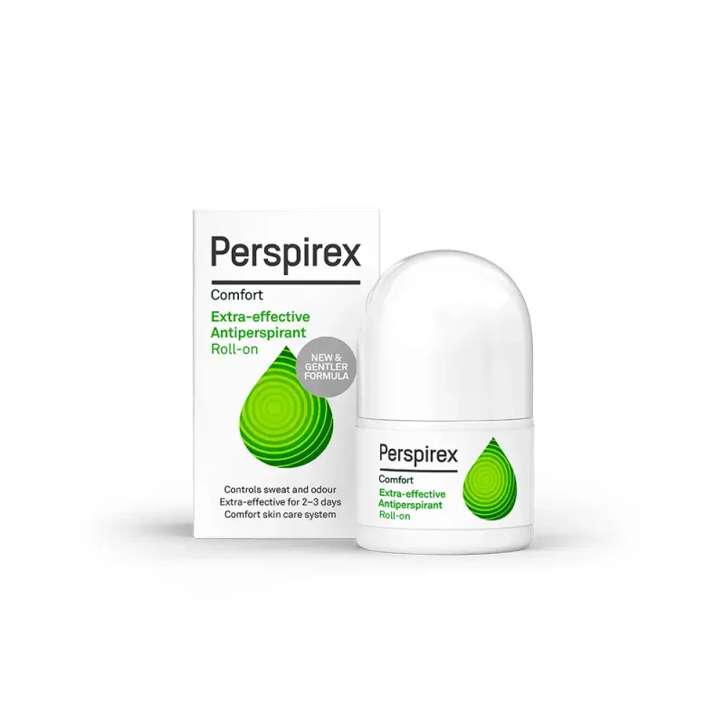 Antitranspirante de Alta Eficiencia Perspirex Comfort