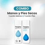 Combo Manos y Pies Secos