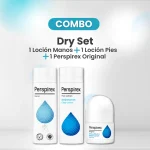 combo dry set perspirex