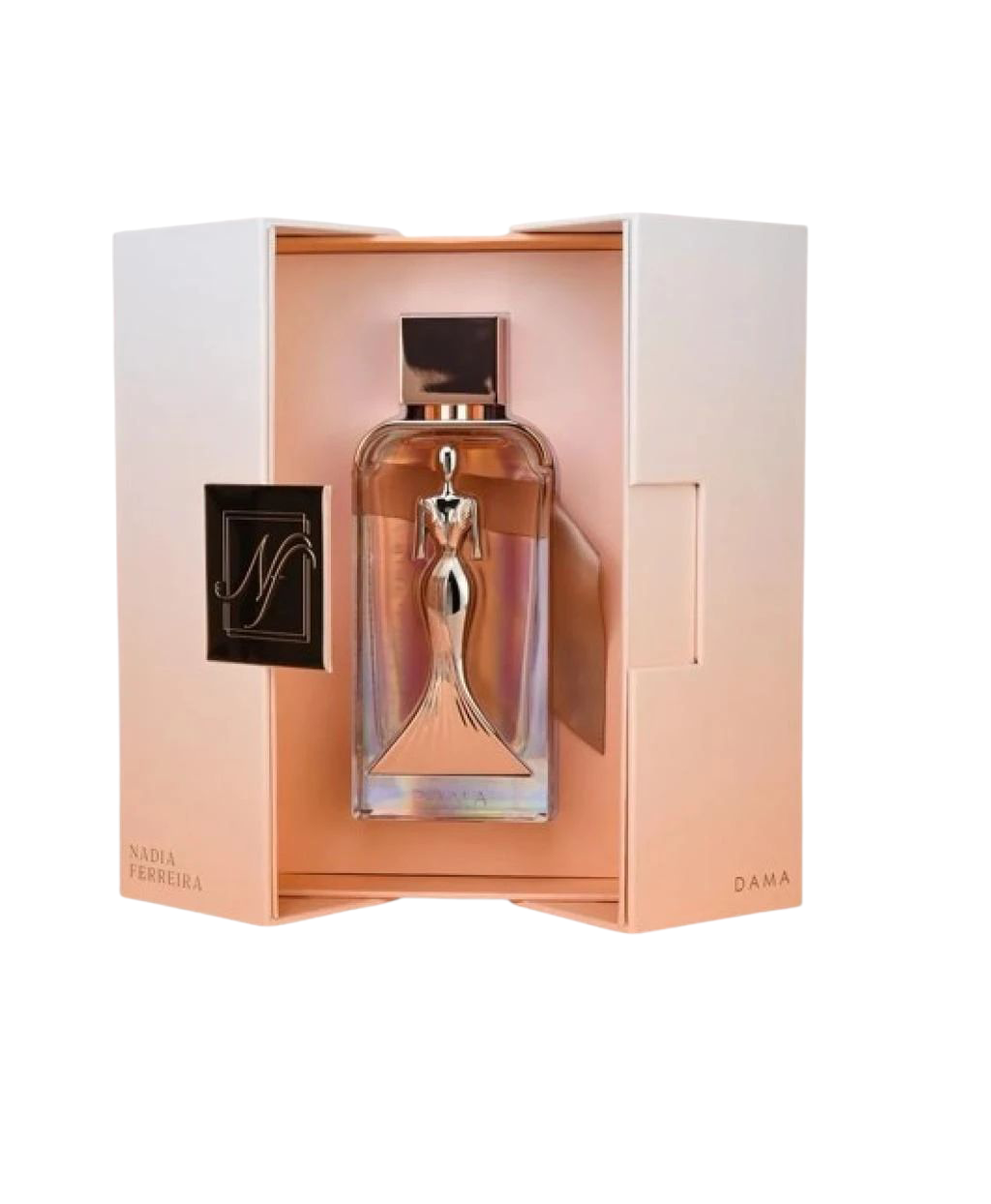 a11bdd2ddd01f4284d22a27f27ca809d (1) NADIA FERREIRA DAMA EDP 100ML - Imagen 1