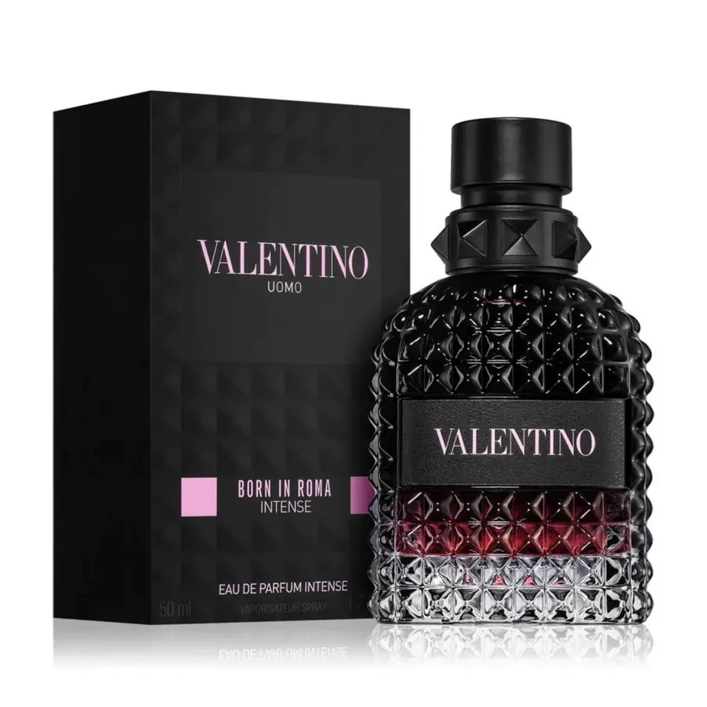 Born In Roma Intense Valentino Uomo Born In Roma Intense Valentino Uomo