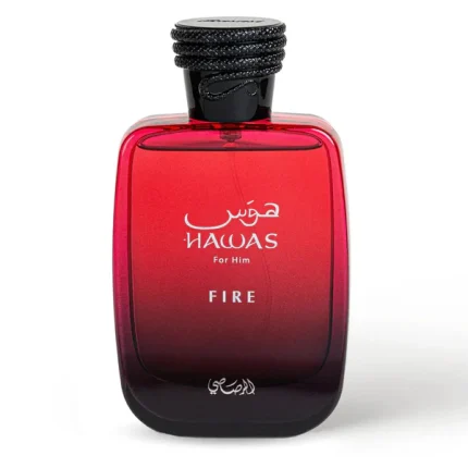 Hawas Fire