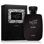 Hawas Kobra Perfume 100ml EDP Rasasi